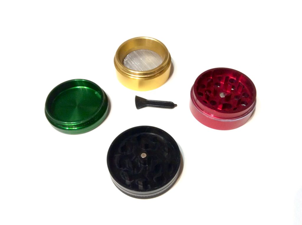 grinder rasta