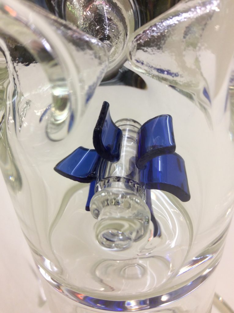 turbine smoke generator