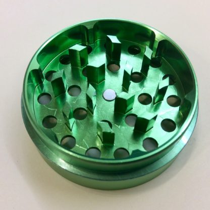 étage broyage grinder illuminati