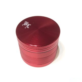 grinder petit black leaf rouge