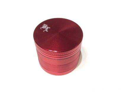 grinder petit black leaf rouge