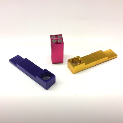 mini pipes de poche magnetiques