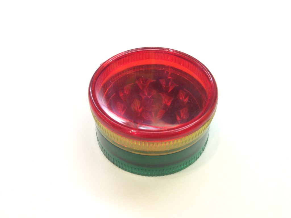 mni broyeur vert jaune rouge