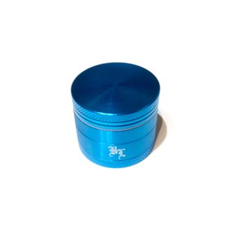 petit grinder black leaf bleu