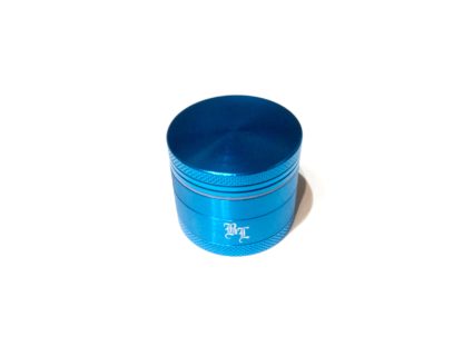 petit grinder black leaf bleu