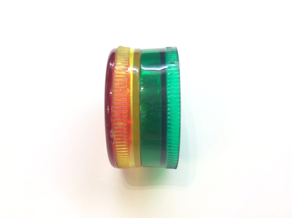 petit grinder rasta