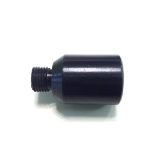 adaptateur douille verre plongeur metal