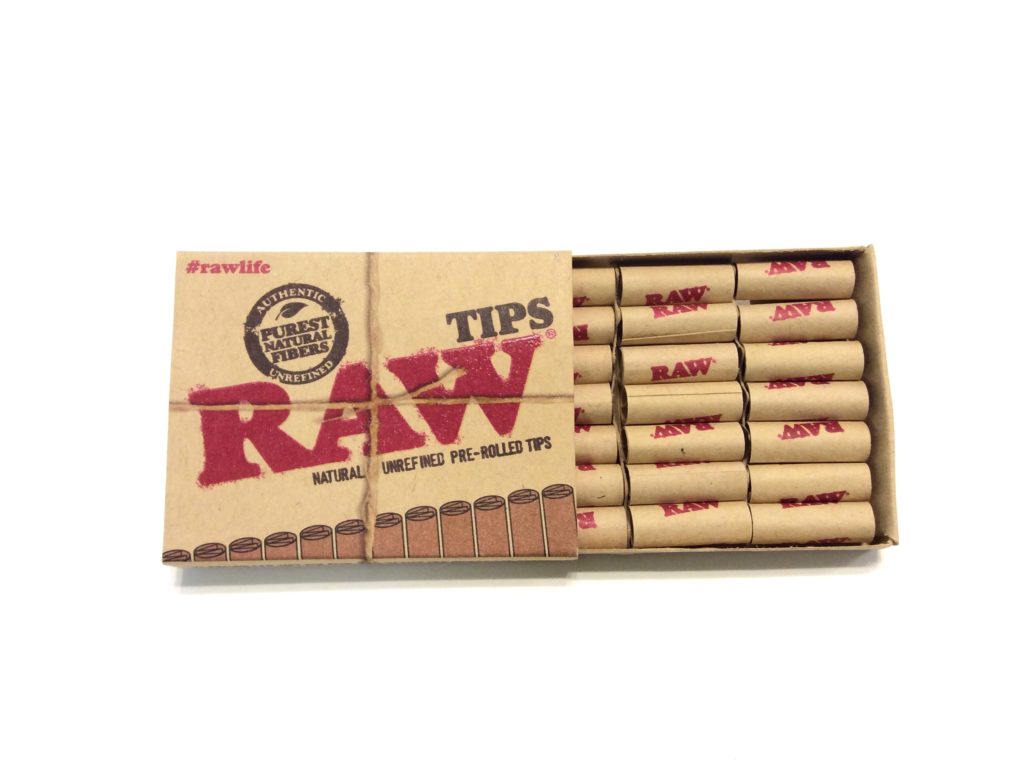 cartons pre roule RAW