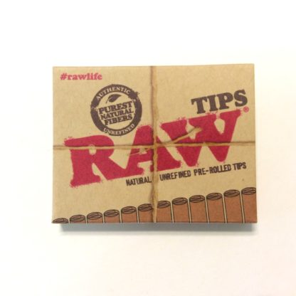 cartons pre roules raw