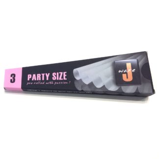 cones party size