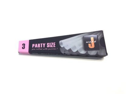 cones party size