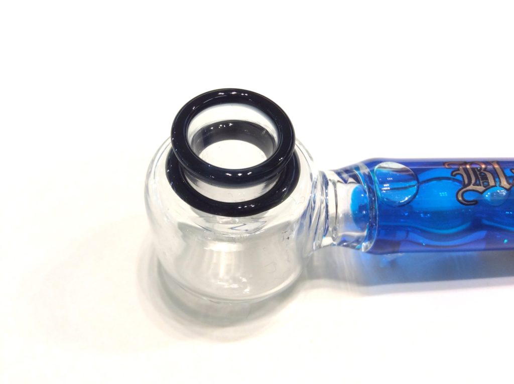 cuve et foyer pipe refroidissement