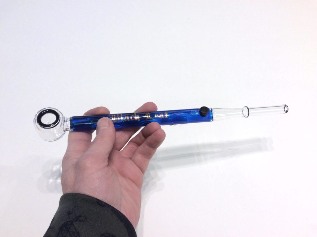 grande pipe a refroidissement