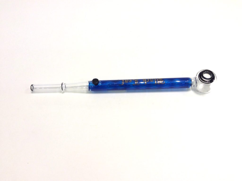pipe a refroidissement longue