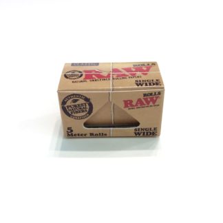 rolls RAW single wide