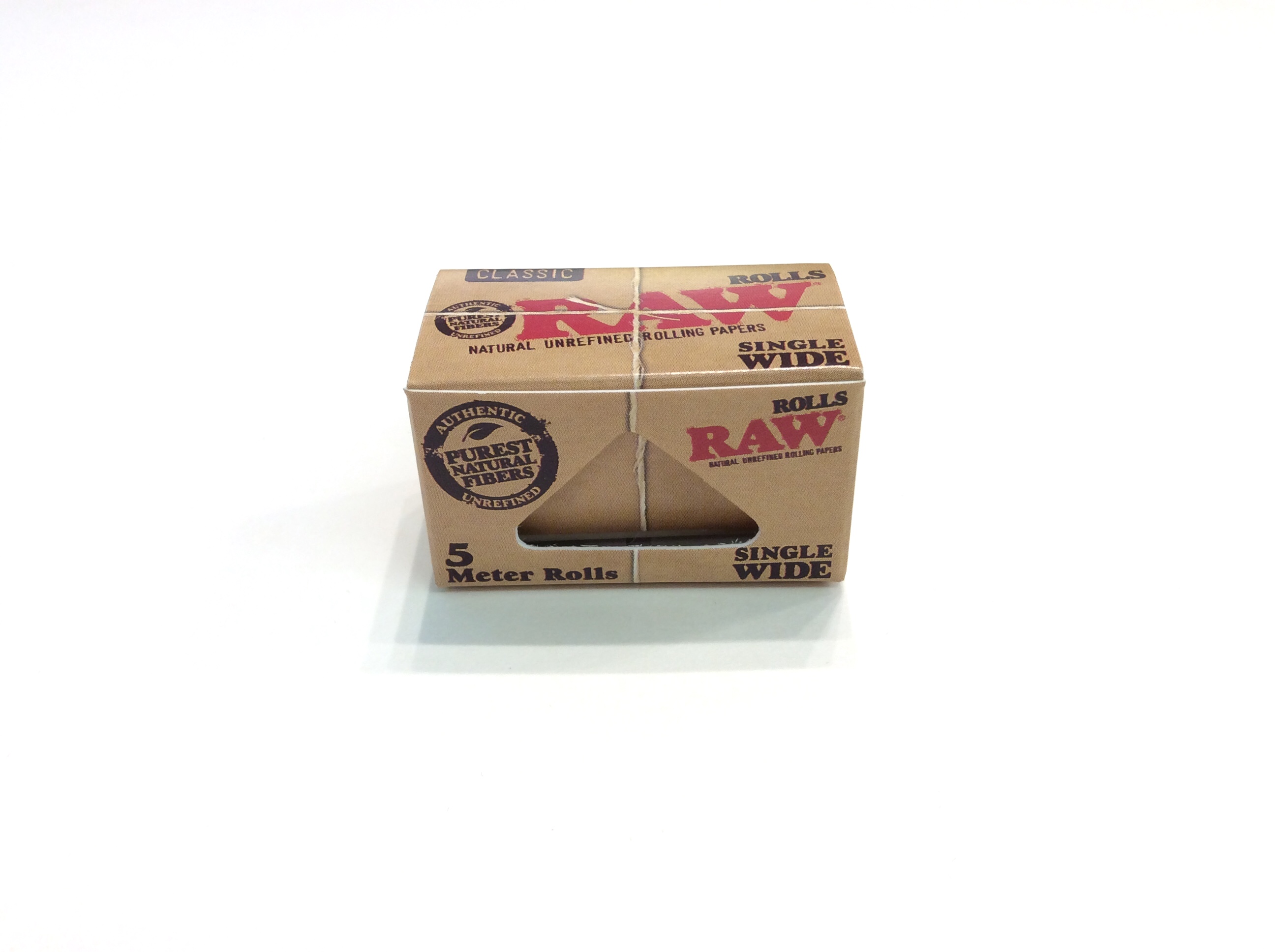 Cartons pré-roulés coniques RAW – Natural Mystic