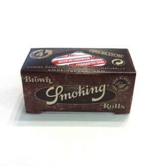 rolls smoking brown