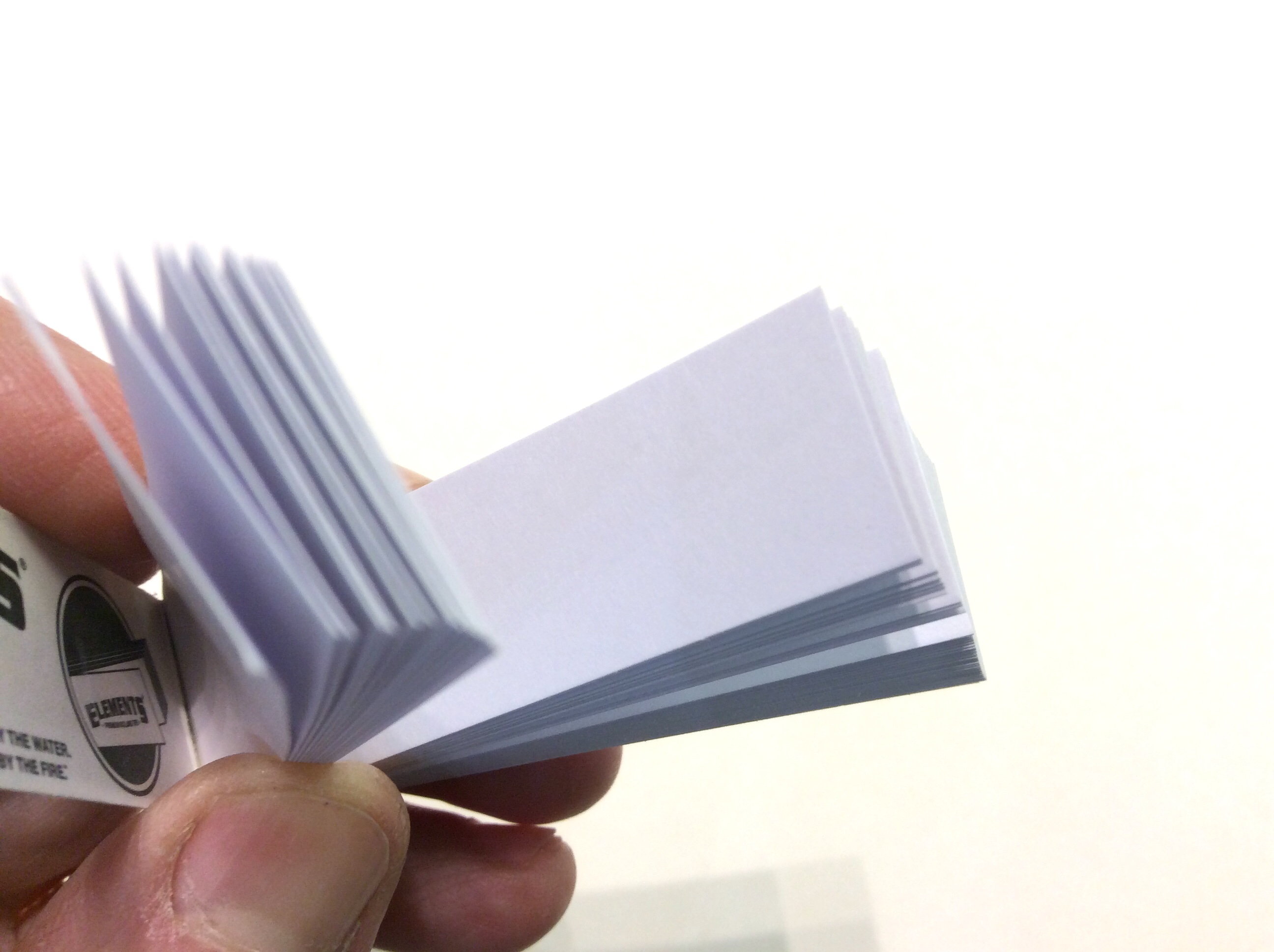 tonc elements non perfore