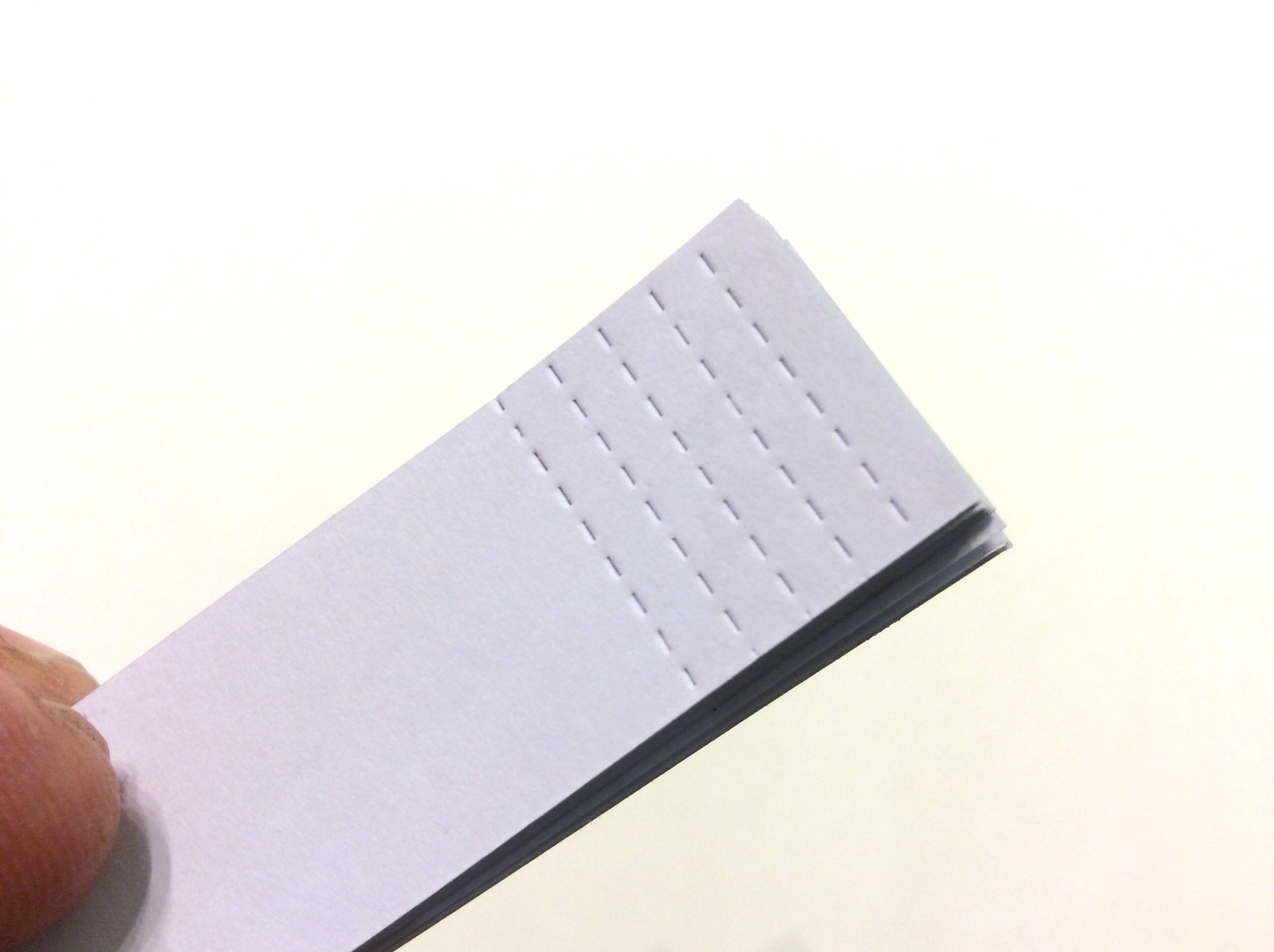 tonc elements perfores