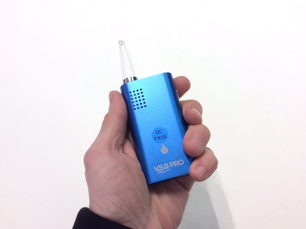 vaporisateur flowermate mini