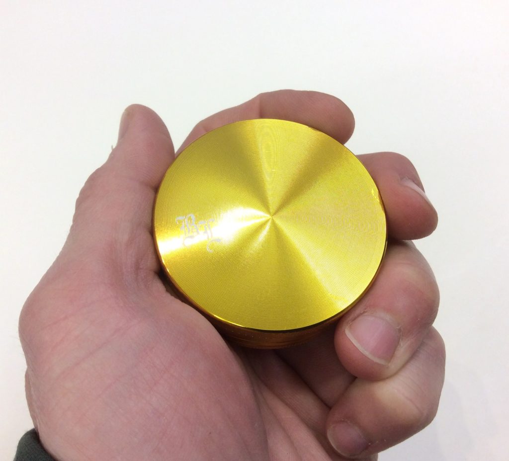 BROYEUR METAL SIMPLE