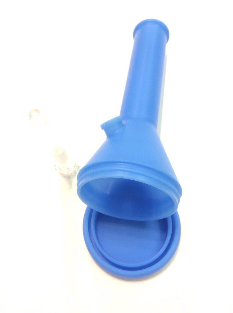 bong avec base amovible