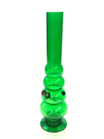 bong quadriboule vert