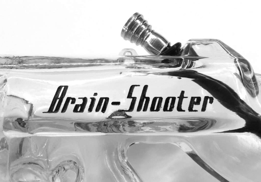 brain shooter !