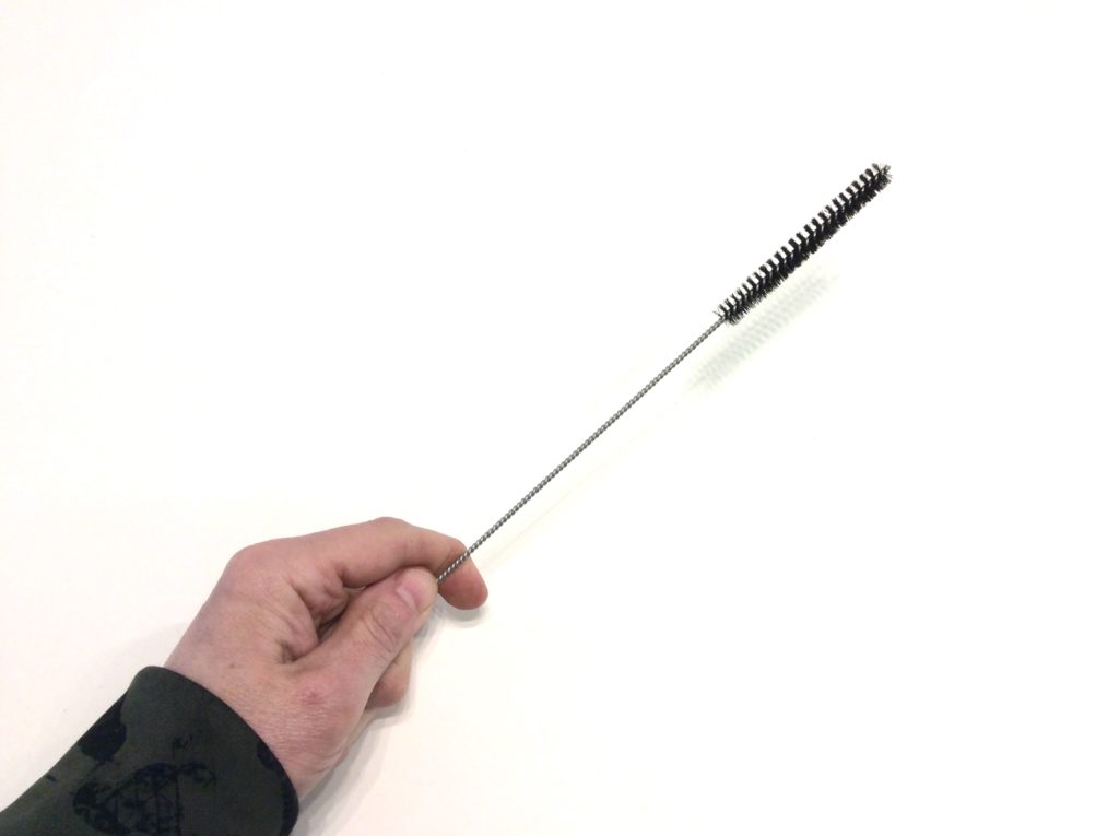 brosse fine