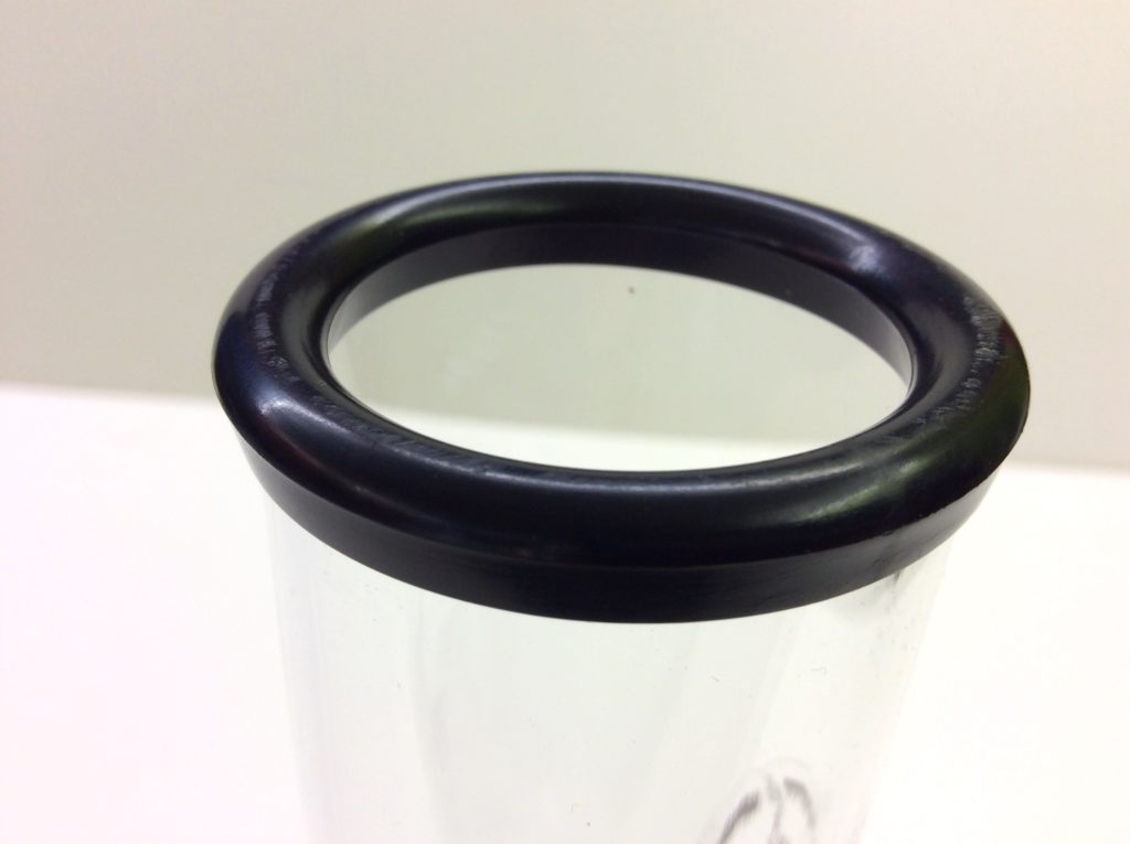 cercle protection buccale