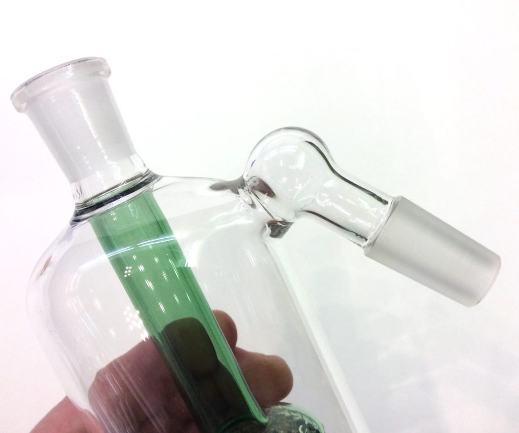 detail percolateur ovni