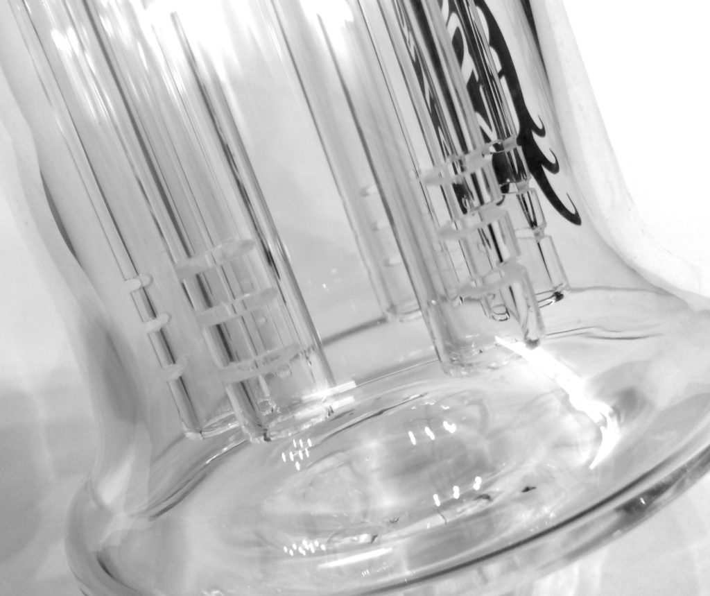 detail tubes du precooler