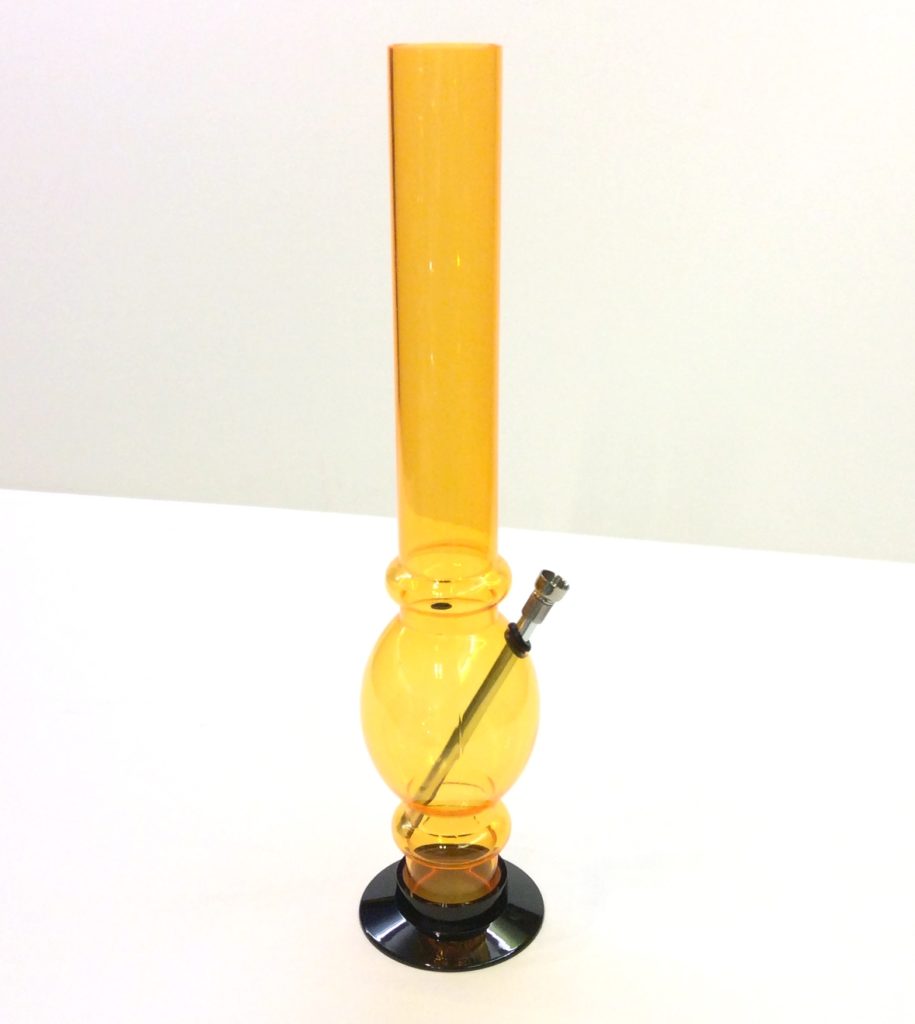 grand bang acrylique