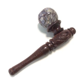 pipe bois et pierre 163306