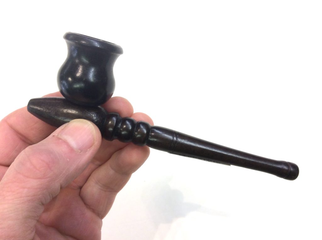 pipe en bois 13 cm