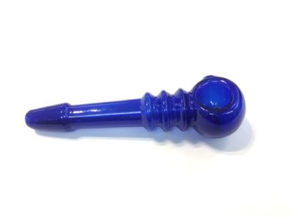 pipe spoon bleue