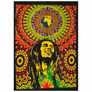 Tenture Bob Marley World