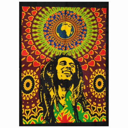 Tenture Bob Marley World