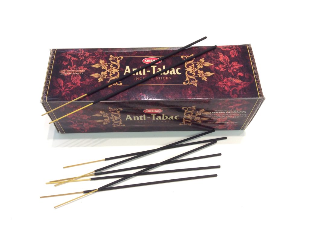 anti tabac encens