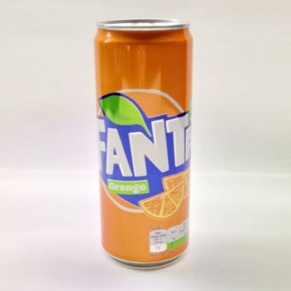 canette cachette fanta