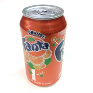 canette fanta