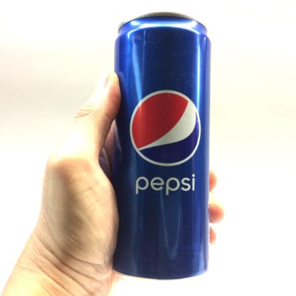 canette pepsi cachette