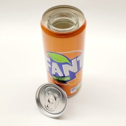 cannete cachette fanta