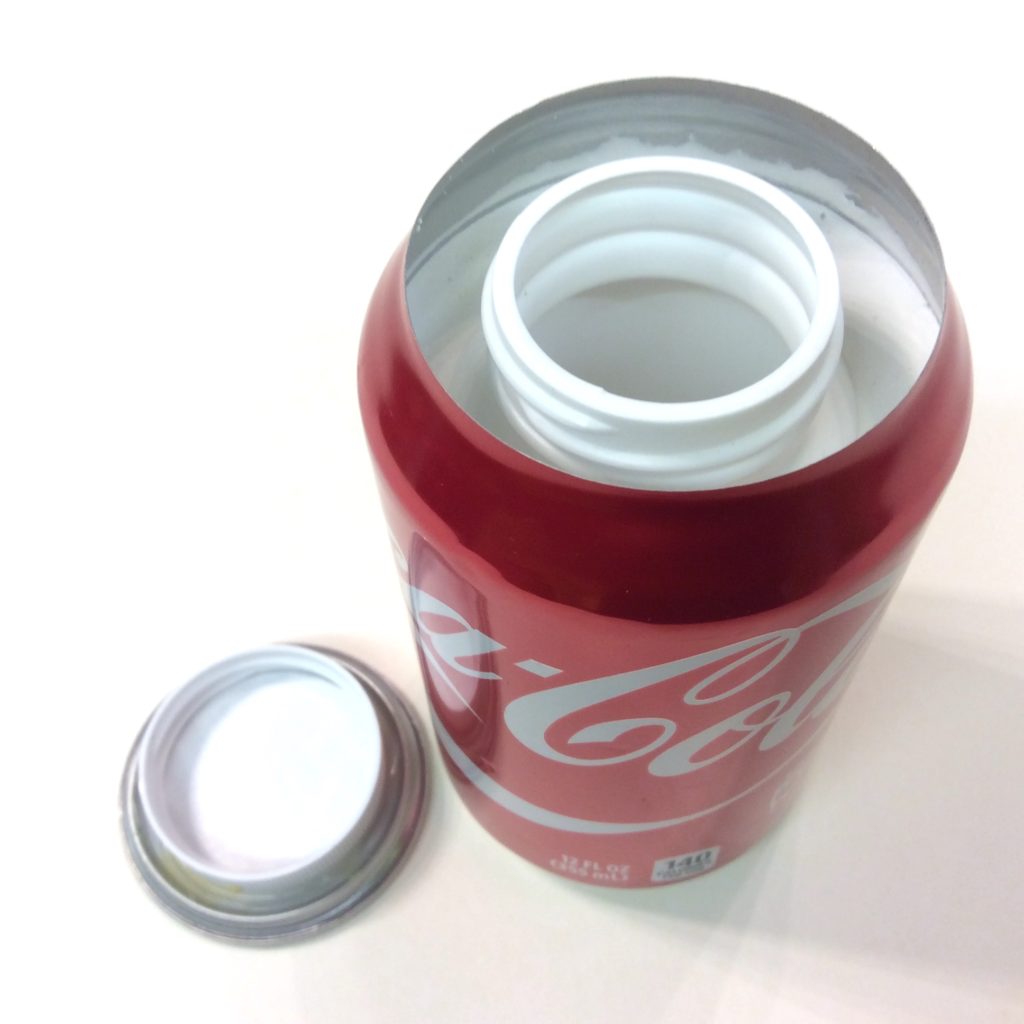 coca cola cachette