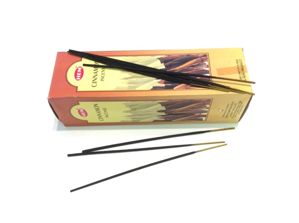 encens canelle