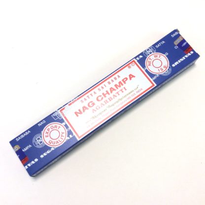 encens nag champa bleu