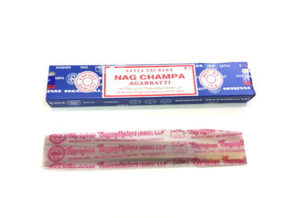 encens nag champa bleu