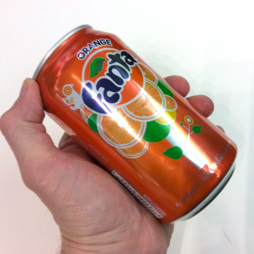 fanta cachette