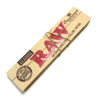 feuilles RAW cartons