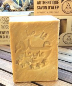 logo savon alep
